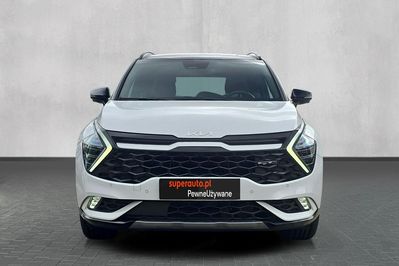 Kia Sportage GT-Line 4x4