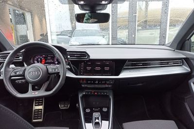 Audi A3 35 TFSI S Line
