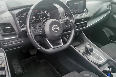Nissan Qashqai 1.3 DIG-T mHEV Acenta Xtronic