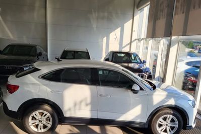 Audi Q3 35 TFSI S tronic