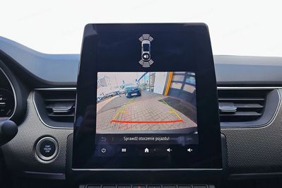 Renault Arkana 1.6 E-TECH Techno MMT