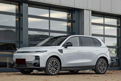 Leapmotor B10 PROMAX Design 67.1kWh