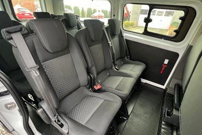 Ford Transit Custom Kombi 320 L2H1 Trend