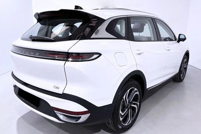 Bestune T90 2.0T Elegance aut