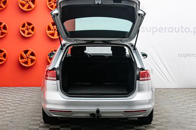 Volkswagen Passat 2.0 TDI DSG