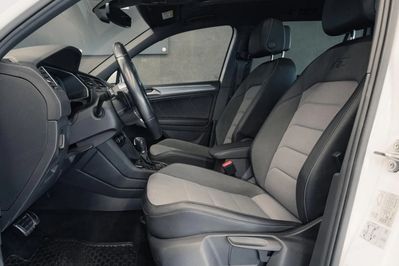 Volkswagen Tiguan 2.0 TSI 4Mot. R-Line DSG