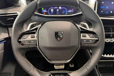 Peugeot 208 e-208 GT 54kWh