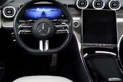 Mercedes GLC 220 d 4-Matic AMG Line