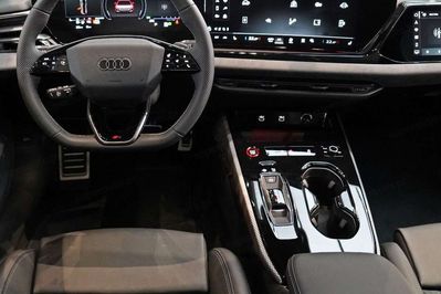 Audi A5 TFSI quattro S line