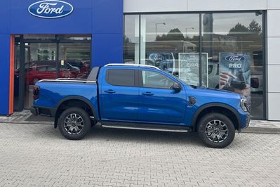 Ford Ranger Wildtrak A10 4x4