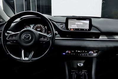 Mazda 6 2.0 SkyPassion