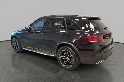 Mercedes GLC 300 de 4-Matic