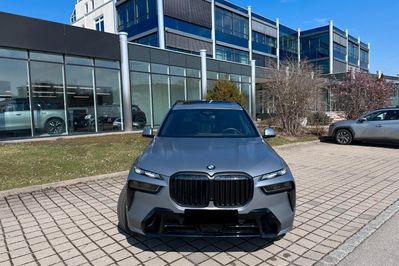 BMW X7 xDrive40d M Sport