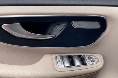 Mercedes V Klasa Marco Polo Długi 9G-Tronic