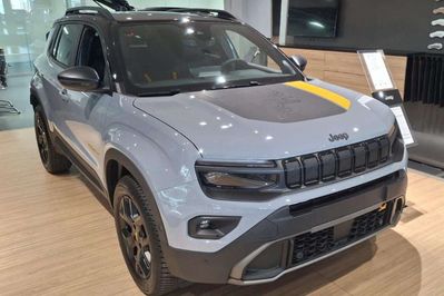 Jeep Avenger The North Face 1.2 T3 mHEV 4xe eDCT6