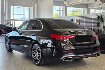 Mercedes Klasa C 200 d Business Edition