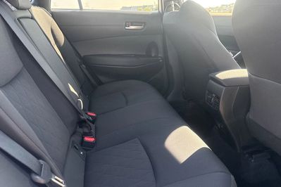 Toyota Corolla Cross 2.0 Hybrid Style