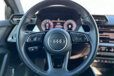 Audi A3 35 TFSI mHEV S Line S tronic