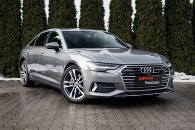 Audi A6 50 TDI quattro