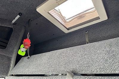 Iveco Daily DAILY 70C18 Zabudowa + Tył spanie