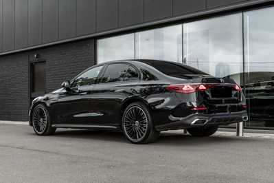 Mercedes Klasa E 220 d 4-Matic AMG