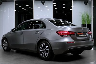 Mercedes Klasa A 200 d 8G-DCT