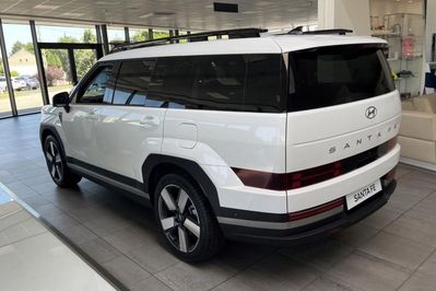 Hyundai Santa Fe 1.6 T-GDI HEV Platinum 4WD aut 5os.