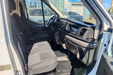 Ford Transit L3H2 Lkw Va Trend