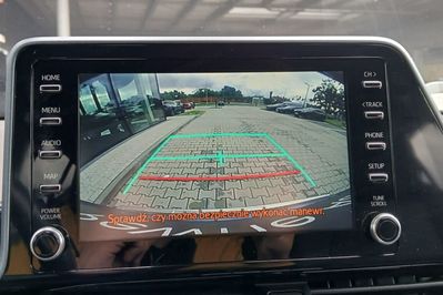 Toyota C-HR 1.8 Hybrid Style