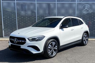 Mercedes GLA 200  Progressive