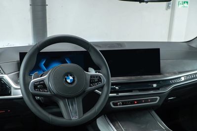 BMW X5 xDrive30d M Sport