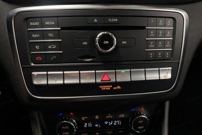 Mercedes CLA AMG CLA 45 4-Matic