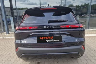 Baic Beijing 5 1.5T DCT