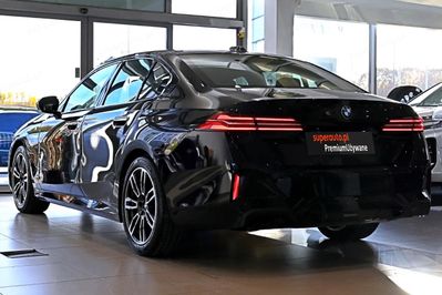 BMW Seria 5 520d xDrive M Sport