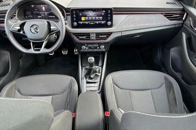 Skoda Scala 1.0 TSI Selection
