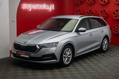 Skoda Octavia 1.5 TSI Ambition DSG