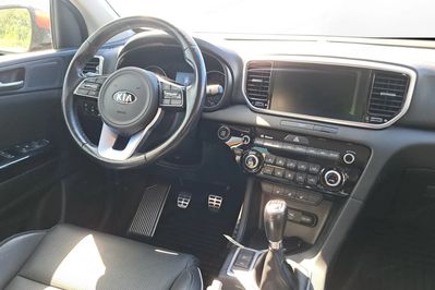 Kia Sportage 1.6 Gdi Business Line 2WD