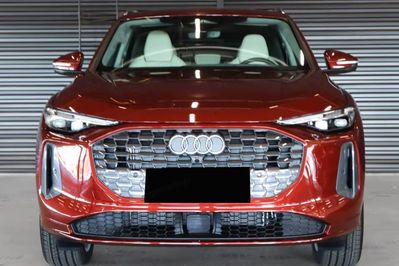 Audi Q5 TDI quattro advanced