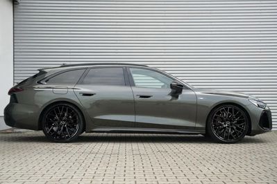 Audi A6 TDI quattro S line Avant