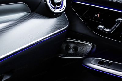 Mercedes GLC 300  4-Matic AMG Line