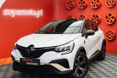 Renault Captur 1.6 E-Tech Full Hybrid Techno