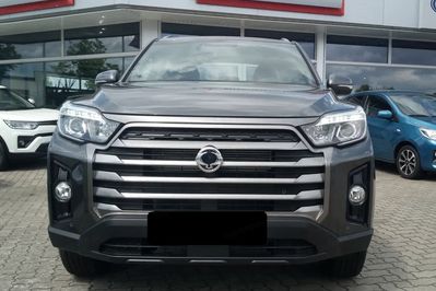 SsangYong Musso Grand Adventure 2.2 e-XDi 202 KM 6AT AWD
