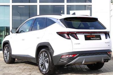 Hyundai Tucson 1.6 T-GDi 48V Executive  4WD DCT