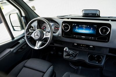 Mercedes Sprinter PRO 315 CDI Zabudowa Brygadowa + Skrzynia