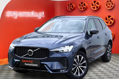 Volvo XC60 B5 B AWD Plus Dark aut