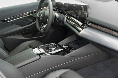 BMW Seria 5 Touring 520i M Sport
