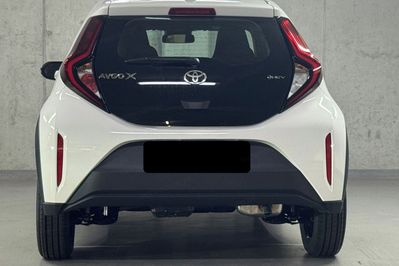 Toyota Aygo X Active 1.5 Hybrid Dynamic Force
