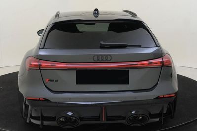 Audi A5 RS5 Avant Tiptronic