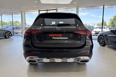 Mercedes GLC 200 4MATIC Avantgarde