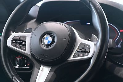 BMW Seria 5 520d xDrive mHEV sport-aut